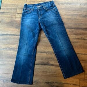 Lucky Brand Women's Blue Jeans